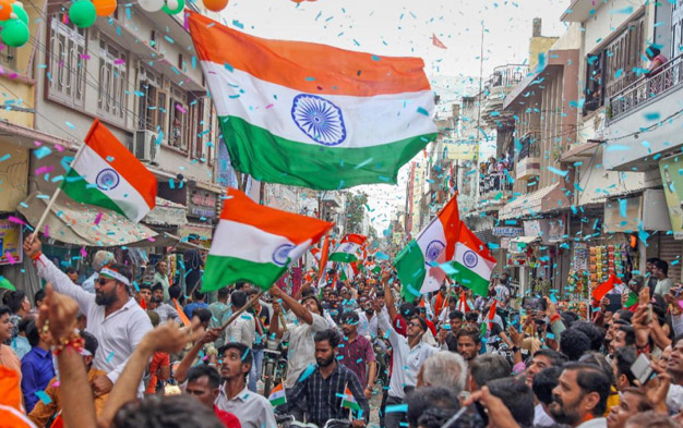 Tiranga Yatras