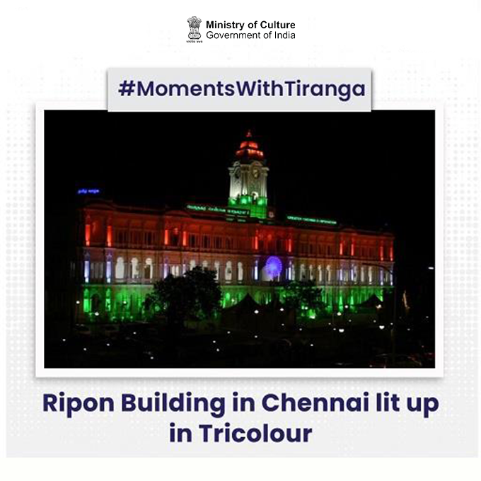 Moments with Tiranga