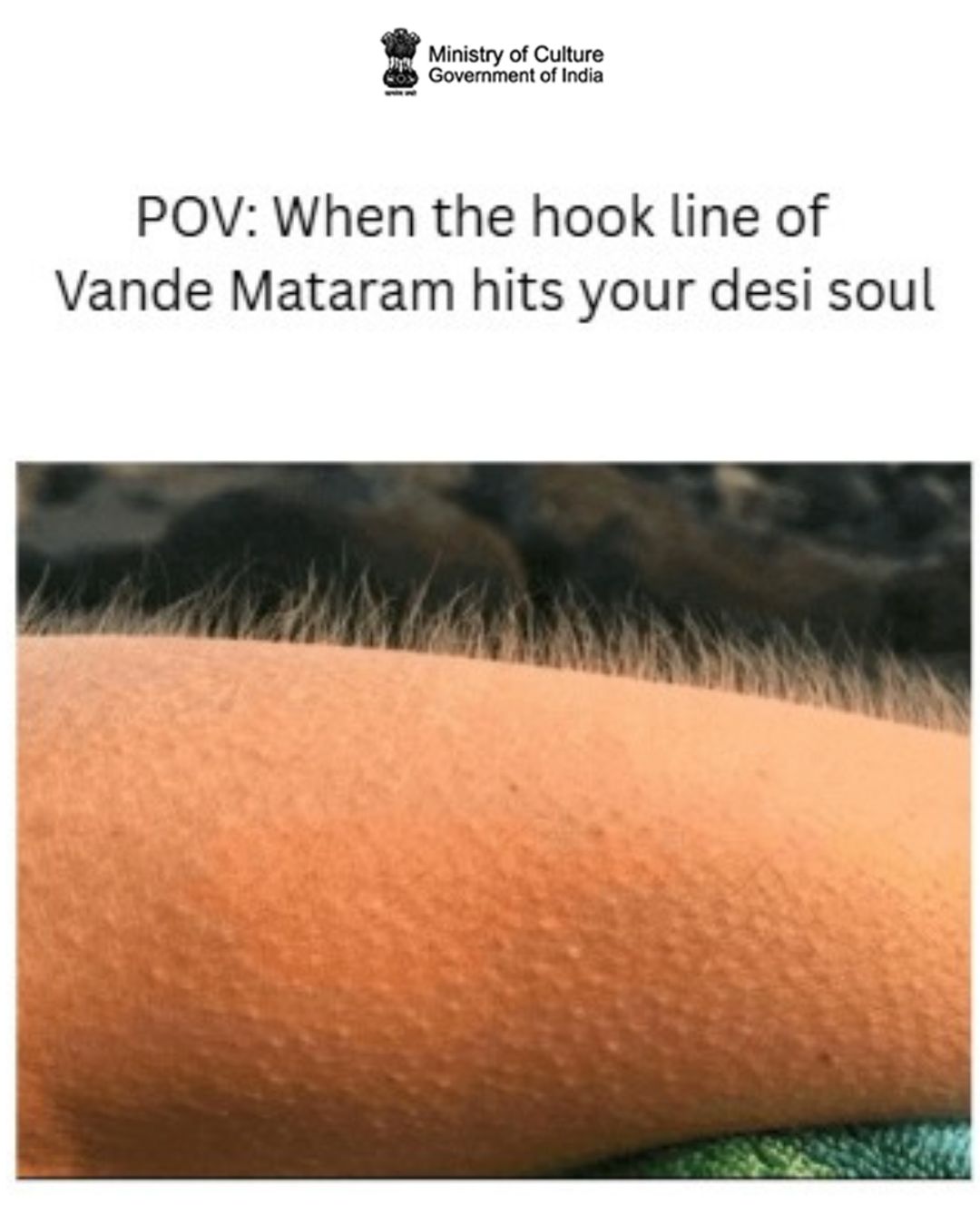 Vande Mataram Creatives