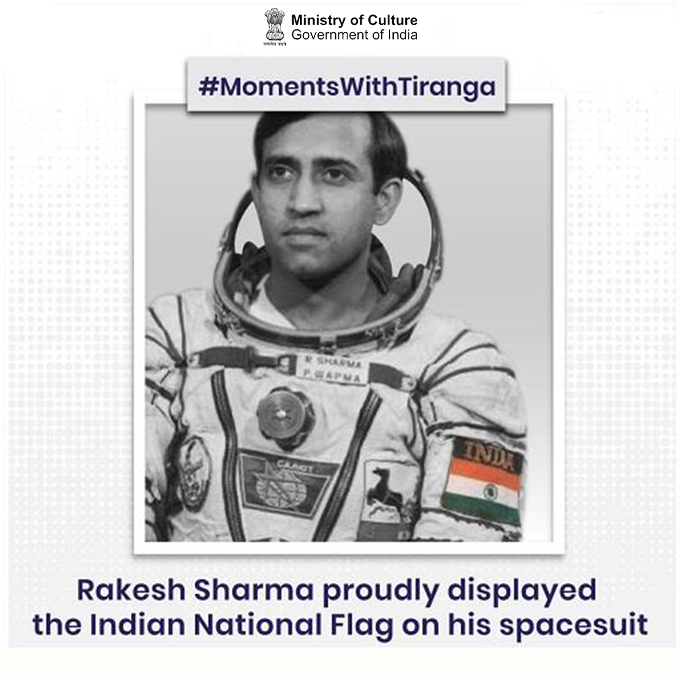 Moments with Tiranga