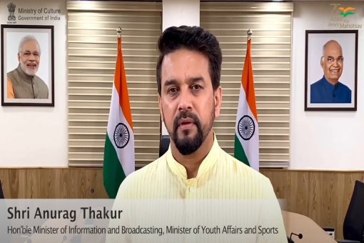 Shri Anurag Thakur