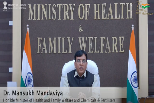 Dr. Mansukh Mandaviya