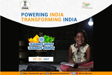 Ujjwal Bharat Ujjwal Bhavishya - Power@2047