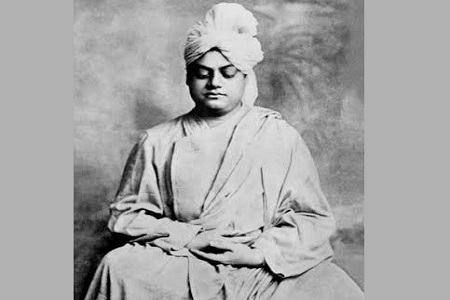 Vivekananda Sandesh Yatra