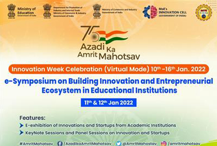 Celebrating Innovation Ecosystems