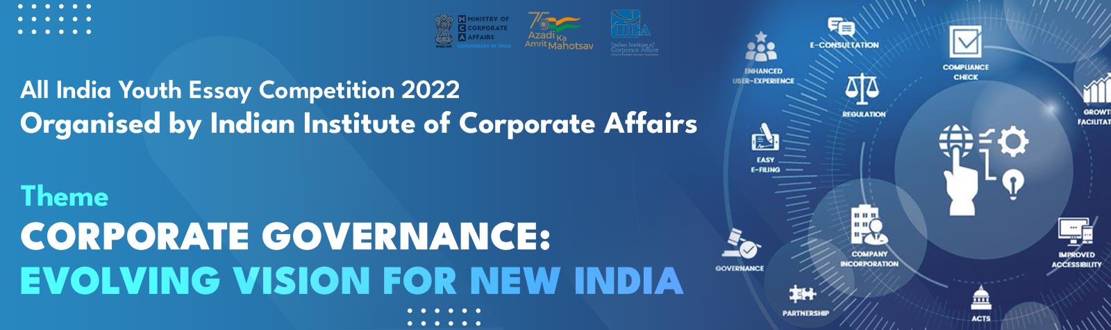 All India Youth Essay Competition 2022