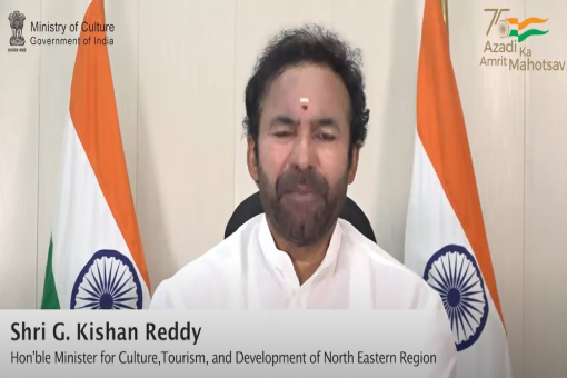 Shri G. Kishan Reddy