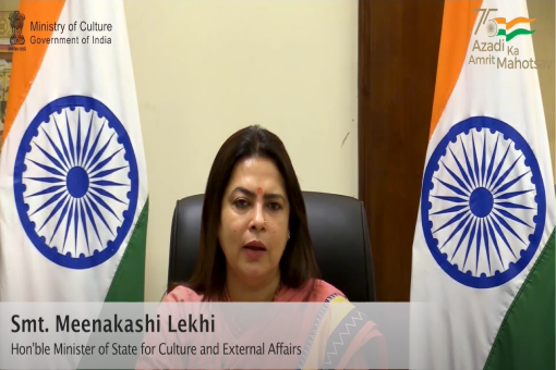Smt Meenakashi Lekhi