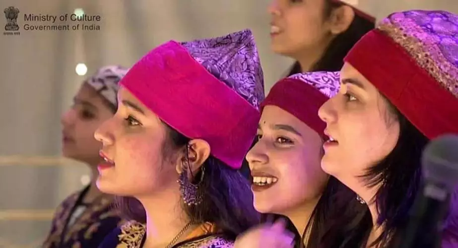 Soun Wattan by Saurabh Zadoo and Indian Harmonies