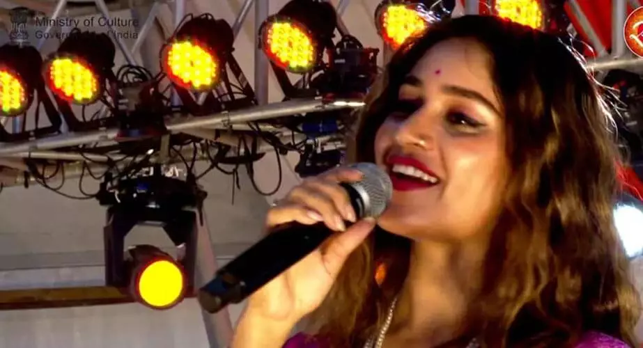 Jai Ho By Ustad Arshad Ali Khan