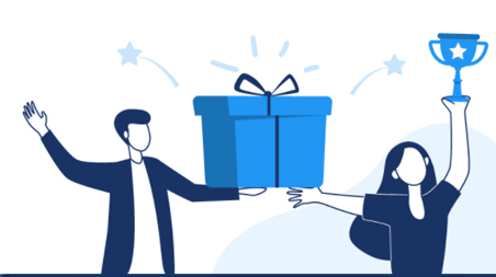 Exciting Cash Rewards