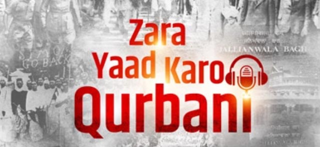 Podcast on Freedom Movement